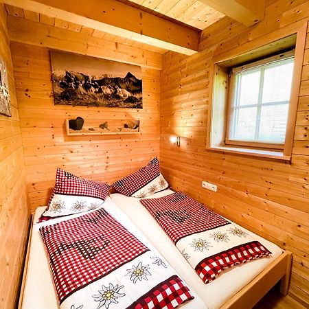 Ferienwohnung Damülser Holzhus Exterior foto